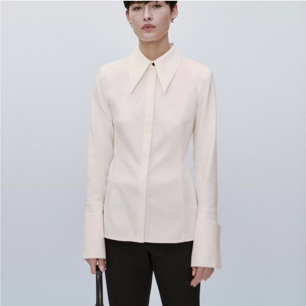 Massimo Dutti Button Down Shirt